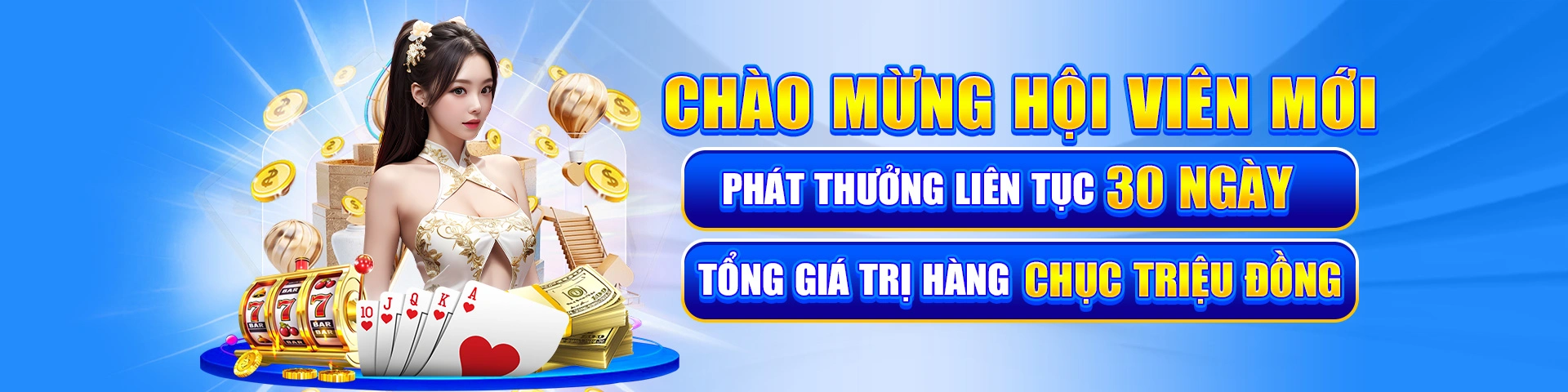 123b chào mừng hội viên mới